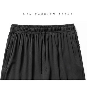 กางเกงขาสั้นคุณภาพสูงสั่งทำพิเศษ ขายส่งชุดออกกำลังกายฤดูร้อน กางเกงขาสั้นตาข่ายผู้ชาย ขายตรงจากผู้ผลิต กางเกงขาสั้นผู้ชาย - Product Image 3