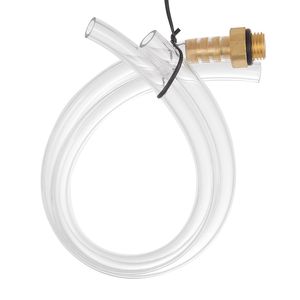 Kit di Sterzo Idraulico Fuoribordo da 150HP per Imbarcazioni con Tubo in Nylon ad Alta Resistenza e Cilindro di Bloccaggio a Due Vie - Product Image 6