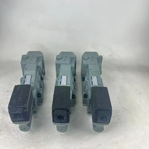 Vanne de commande directionnelle électro-hydraulique EHDFG-03-60-3C2-XY-30, série EHDFG, vanne industrielle EHDFG-04-130-2E-10 - Product Image 3
