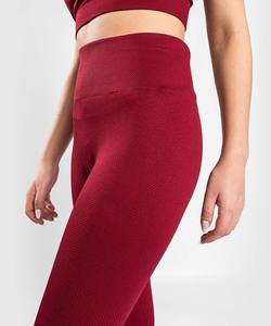 กางเกงเลกกิ้งออกกำลังกายขายดีอันดับต้นๆ สำหรับผู้หญิง แบบรัดรูปกระชับสัดส่วน เหมาะสำหรับฟิตเนสและยิม - Product Image 4