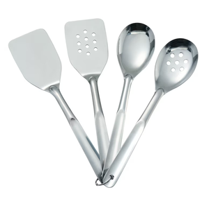 Cuchara de Cocina de Acero Inoxidable, Ecológica, Multifuncional, Organizador de Utensilios de Cocina, Accesorios de Cocina - Product Image 5