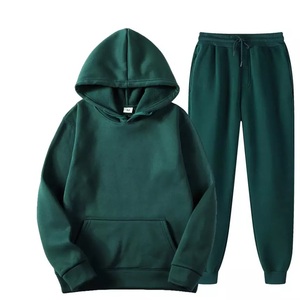 Survêtements à capuche pour hommes fabriqués sur mesure, design tendance, confortables, double taille, dernières tendances. - Product Image 6