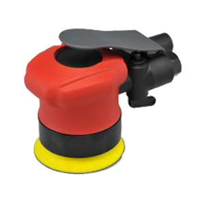 Ponceuses orbitales aléatoires 2.5mm 12,000 tr/min ponceuse à Air 3/22 "80g tampon ponceuse à outil pneumatique sans vide pour OBS3-103-N3 de voiture - Product Image 1