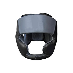 Casco de Cuero con Logotipo Personalizado de Alta Calidad, Diseño de Última Generación, Protector de Cabeza para Boxeo, Precio al por Mayor - Product Image 2