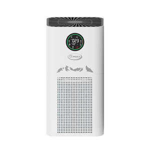 Purificador de Aire Inteligente para el Hogar Gmax AP-909 con Filtro HEPA H13, Cobertura de 60m, Control Remoto, Portátil, Eléctrico, de Plástico - Product Image 6