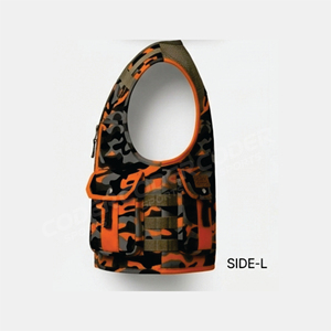 Nouveau design, veste de chasse professionnelle personnalisable pour hommes, veste tactique de pêche, de chasse et d'escalade en plein air avec plusieurs poches - Product Image 5