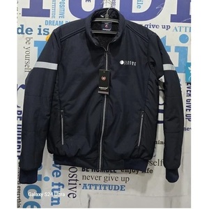 Veste promotionnelle d'entreprise de qualité supérieure avec logo, veste softshell coupe-vent pour uniforme de personnel, disponible à la vente - Product Image 1