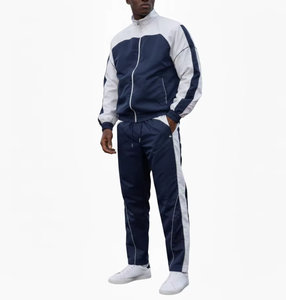 Chaqueta Deportiva Cortavientos de Invierno Personalizada y Sostenible OEM, Unisex, Deportiva, de Poliéster/Algodón, Ligera, Reversible, Elástica en Cuatro Direcciones - Product Image 5