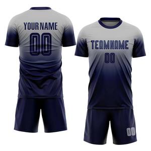 Custom Logo and Name Football Uniforms Mens Soccer Team Wear Sets Wholesale Soccer Wear Uniforms Adults <b>Sports</b> <b>Jerseys</b> Soccer - Product Image 6