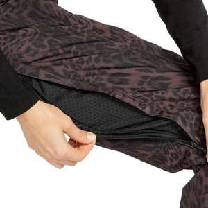 Nouveauté - Pantalon de ski unisexe respirant en polaire, salopette camouflage coupe-vent et imperméable -Tex, grandes tailles - Product Image 4