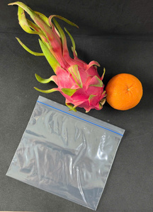 Bolsas con cierre práctico, aptas para usar en el refrigerador y reutilizables. Seguro y fácil de usar. - Product Image 2