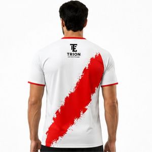 Camiseta de Fútbol de Primera Calidad, Secado Rápido, para Entrenamientos, Partidos y Uso Diario - Product Image 6