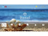 Plataforma de Middleware para Ecossistemas de IPTV, para Hoteles, Hostelería, Salud, Residencias, Campus Inteligentes y Aeropuertos