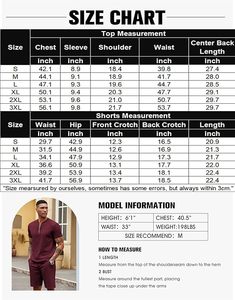 Conjunto de Pantalones y Top de Manga Corta con Cuello de Punto y Cierre de Cremallera para Hombre, Color Borgoña, Ropa Casual de Verano, Transpirable, de Color Sólido, Dos Piezas - Product Image 6