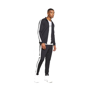 Chándal y sudaderas con capucha de poliéster para hombre de nuevo estilo, precio al por mayor, sudadera transpirable de moda para adultos de invierno delgada - Product Image 1