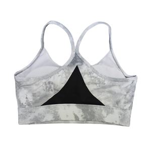 Ensemble de yoga imperméable 2 pièces pour femme grande taille, de haute qualité, pour le sport en extérieur et la gym (legging et soutien-gorge) - Product Image 3