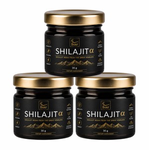 Résine de Shilajit de qualité supérieure 30g, complément alimentaire naturel, résine de Shilajit de l'Himalaya pour soutenir l'énergie, la résistance et la force. - Product Image 3