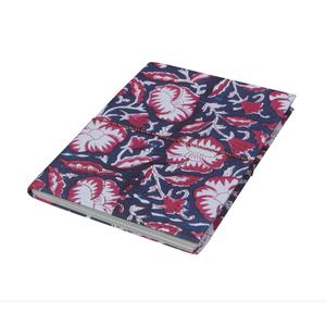 Journal Floral Printed Fabric Cover Handmade <b>Notebook</b> and notepad High Quality Personalized Diary and notepad <b>set</b> for writing - Product Image 4