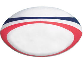 Mejora de técnica de práctica anotada con patrocinios en pelotas enfocadas en pasar rugby estructurado entrenamiento Fútbol Para habilidad - Product Image 4