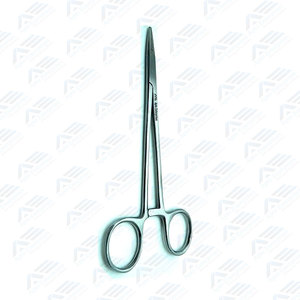 Nouveaux arrivages de porte-aiguilles manuels en acier inoxydable Vente à chaud d'instruments médicaux chirurgicaux Porte-aiguille de qualité supérieure - Product Image 2