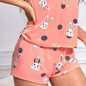 Ensemble short sans manches élégant et minimaliste pour femme – Tenue quotidienne confortable et tendance - Product Image 6