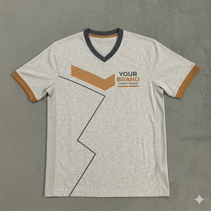 Maillot de football par sublimation pour hommes – Tenue d'entraînement personnalisée pour le football - Product Image 1