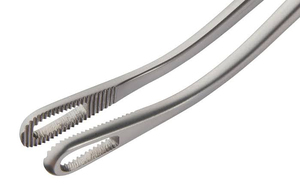 Pinces manuelles en acier chirurgical pour piercing (ombligo, nez, langue, septum) certifiées CE, fabriquées au Pakistan, vente en gros - Product Image 3