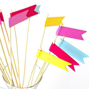 Guirnalda de Banderines Internacionales con Banderas de Diversos Países Impresas en Tela para Decoración de Fiestas - Product Image 6