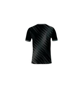 Camiseta Deportiva Sublimada para Hombre con Logotipo Frontal, Cuello Redondo, Secado Rápido, Transpirable y Ecológica, Venta al Por Mayor - Product Image 3