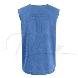 Customized Material Breathable Tank Top <b>for</b> Adults Bodybuilding Gym Running <b>Singlets</b> Fitness Wholesale Top Quality <b>Men</b> Tank Tops - Product Image 4