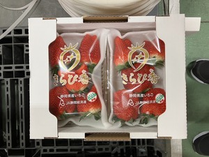 Frutas Japonesas Frescas de Primera Calidad, Selección Estricta, Fresas Dulces - Product Image 4