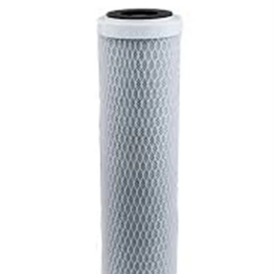 Nouvelle Conception Cartouche de Filtre à Eau à Bloc de Charbon Actif de Remplacement, 10 Pouces, pour Osmose Inverse de Tableau de Bord, Bloc de 15 µm, Débit 15 µm - Product Image 2