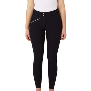 Leggings de equitación para mujer, personalizados, de alta elasticidad, ajustados, con estampado, de cuatro vías, los más vendidos, servicio OEM - Product Image 1
