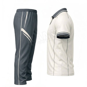 Best Selling Low Moq <b>Cricket</b> Uniform High Quality Quick Dry Latest Style Youth Adults Wear <b>Cricket</b> Uniform - Product Image 4
