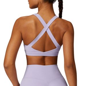 Women Athletic Sports Bra Moisture Wicking Fitness Yoga Gym Running Activewear Custom Logo Wholesale - Product Image 5