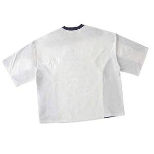 Camiseta Deportiva Personalizada para Hombre, Ecológica, de Corte Holgado, Secado Rápido, Transpirable, para Gimnasio y Fitness, Manga Corta - Product Image 2