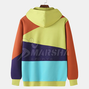 Sudaderas con Capucha de Algodón para Hombre Hechas en Pakistán con el Mejor Material, Ligeras y con Bajo MOQ - Product Image 2