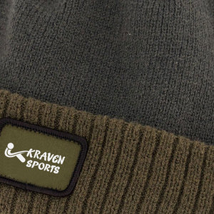 Unisex Hot Selling <b>Beanie</b> Caps Knitted New Style <b>Beanies</b> Caps Streetwear New Arrival OEM Service Breathable Warm <b>Beanies</b> - Product Image 4