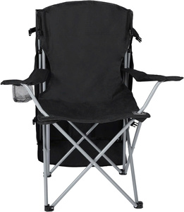 Portable moderne en acier inoxydable pliant Camping chaise auvent porte-gobelet pour une utilisation de meubles d'extérieur-plage pique-nique jardin pêche - Product Image 4