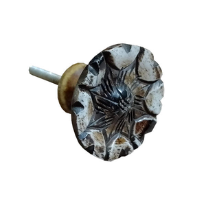 Perilla Decorativa para Muebles con Diseño de Cuerno al Precio Más Bajo Directamente del Fabricante Mayorista Indio - Product Image 2