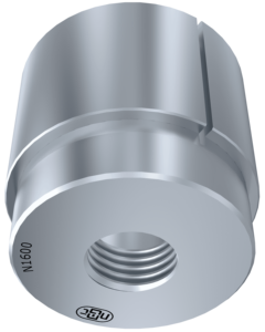 Dispositivo de Bloqueo de Eje Industrial NMTG N1600 28x36, Alta Capacidad de Torque - Product Image 2