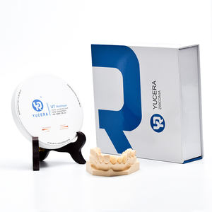Yucera UT <span class=keywords><strong>Ultra</strong></span> trasluscenza <span class=keywords><strong>Zirconia</strong></span> blocco ceramico per laboratorio odontoiatrico clinica con qualità stabile per CAD CAM attrezzature - Product Image 3
