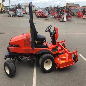 Cortadora de Césped Kubota F251 a Precio de Fábrica, Máquina Potente para Cortar Césped, Dirección Suave, Rendimiento para el Cuidado del Jardín, en Venta - Product Image 5