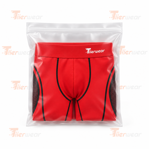 <b>Men's</b> <b>Red</b> Compression <b>Shorts</b> Mid Waist Sporty Quick Dry Athletic Base Layer <b>Short</b> Pants Breathable <b>Men</b> Compression <b>shorts</b> - Product Image 6