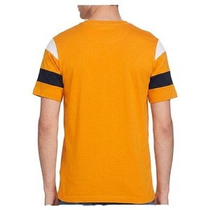 Summer Casual Wear Premium Quality 100% Cotton Knitted <b>Patchwork</b> Design Loose Fit Men's T-<b>Shirts</b>-Lightweight Durable Quick Dry - Product Image 2