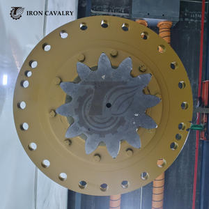 Motore Idraulico di Rotazione con Riduttore per Escavatore CAT 336D2 340D2, Codici 447-2485 200-3372 378-9558 - Product Image 3