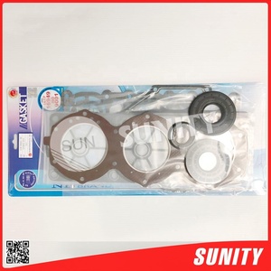 ชุดปะเก็นเครื่องยนต์เบนซิน YAMAHA 1100 63M-W0001-00 คุณภาพรับรองมาตรฐาน ISO9001 สำหรับอะไหล่เครื่องยนต์เจ็ทสกี PWC - Product Image 6