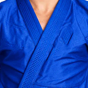 Kimono Profesional Ligero de Algodón para Artes Marciales y Jiu Jitsu, Uniforme Lavado con Ajuste Cómodo Unisex para Entrenamiento - Product Image 5