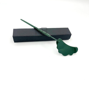 Green U-Shaped Metal Makeup <b>Mirror</b> Tool for Eyelash Extension Training Reusable Beauty Accessory MAGMA BEAUTY - Product Image 1