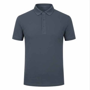 T-shirt décontracté pour homme en coton 100% de haute qualité, séchage rapide, personnalisable, couleur unie, coupe ample, tricoté, grandes tailles - Product Image 5